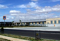 Aldi Main Distribution Centre – Derrimut