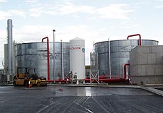 Marstel Bulk Liquids Terminal Coode Island