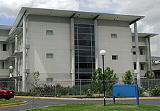 Dandenong Hospital West Wing