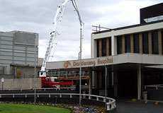 Dandenong Hospital Stage 2 Redevelopment