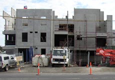 Dorcas Street Residential Development: Office of Housing