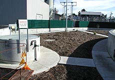 Lilydale Sewer Treatment Plant