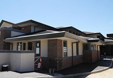 MECWA Aged Care Facility  Malvern Road – Malvern