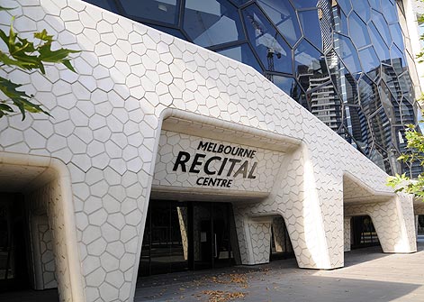 Melbourne Recital Centre Tapas Bar