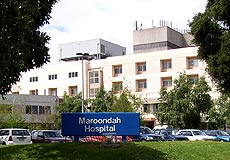 Maroondah Hospital