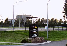 Melbourne Greyhound Racing Australia Complex