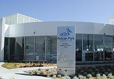 Pelican Park Pool Filtration Plant Hastings