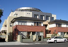 Princess Street Apartments Port Melbourne