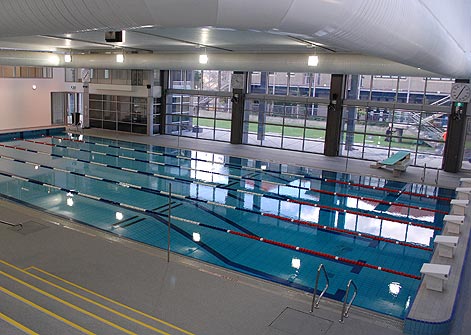 St Catherines Aquatic Centre: Toorak
