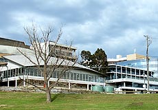 Victoria University Pool Complex Footscray