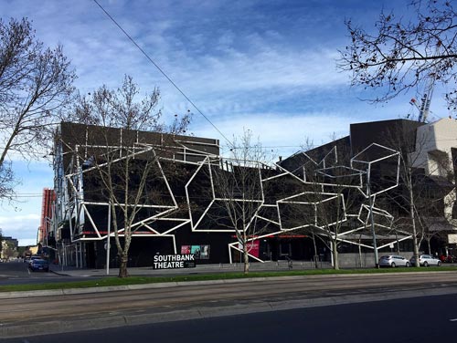 Yarra Arts Precinct – MTC, MRC