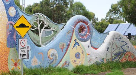 Ceres Environmental Park Stage 2 – Brunswick