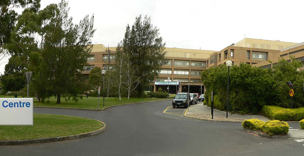 Monash Medical Centre Clayton