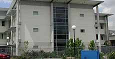 Dandenong Hospital West Block