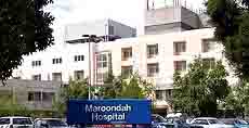 Maroondah Hospital
