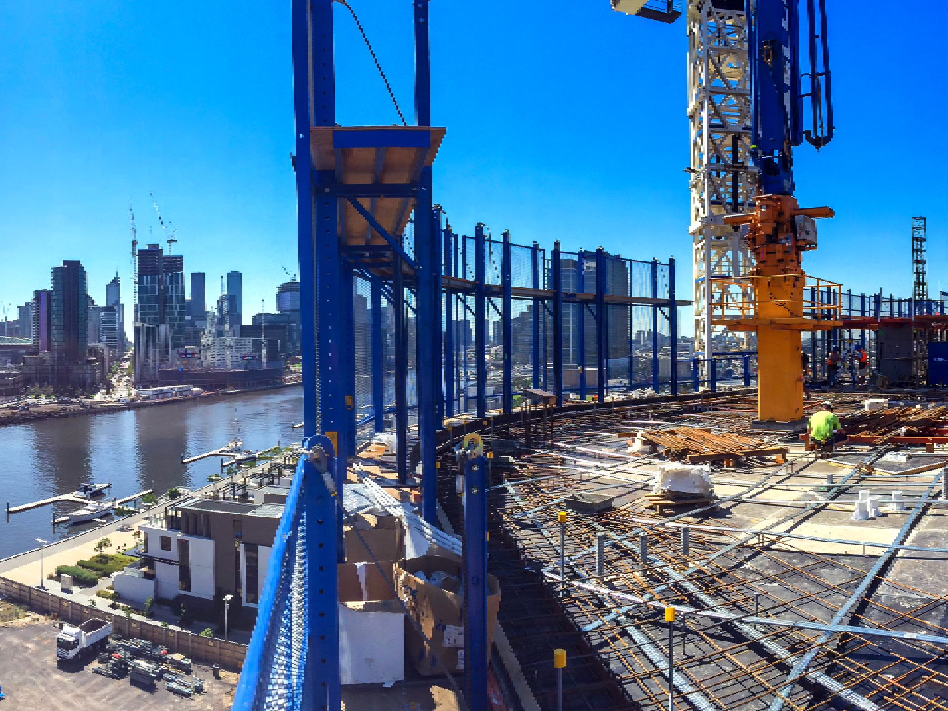 Bolte Tower