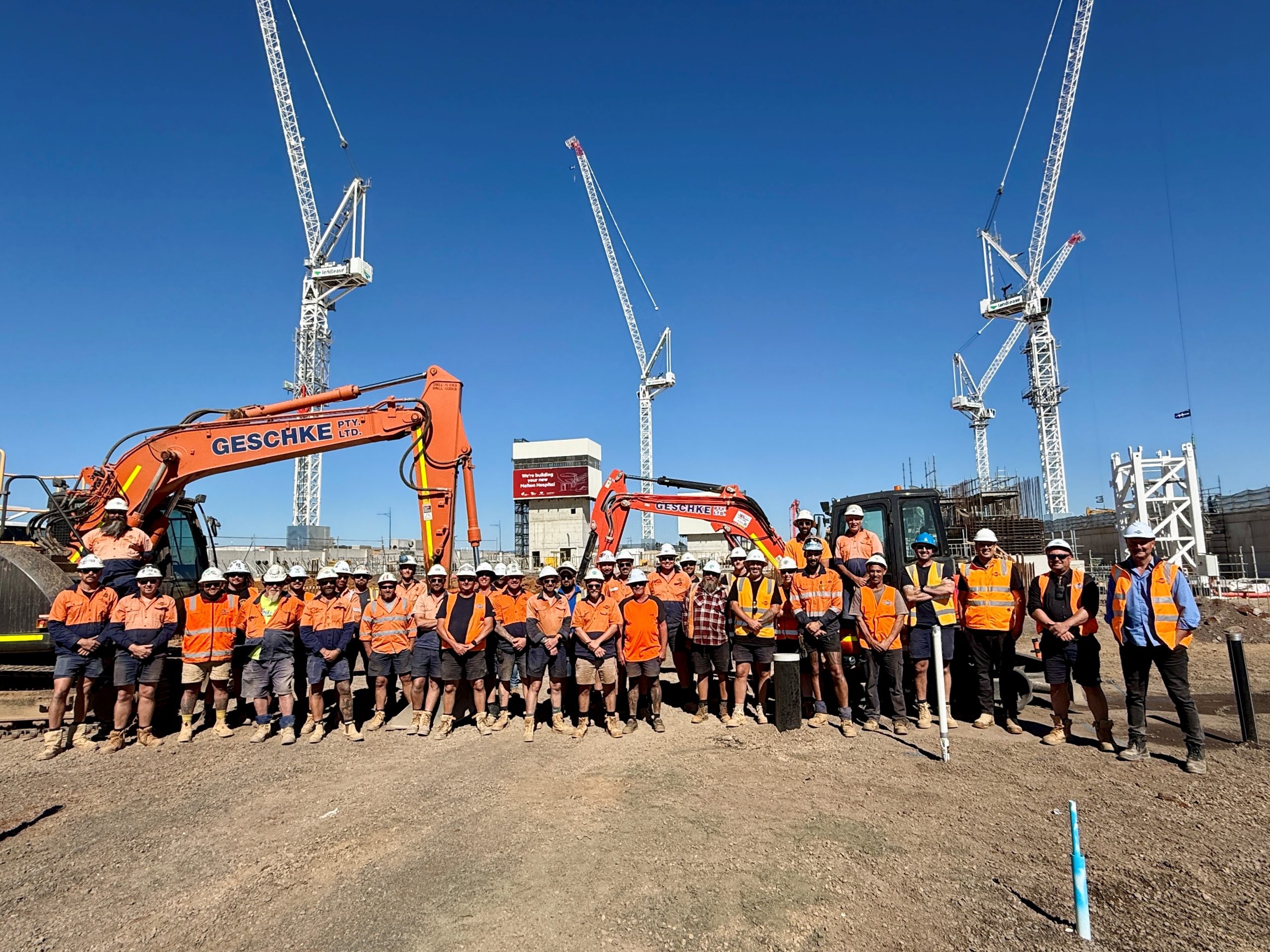 Melton Team Feb 2026